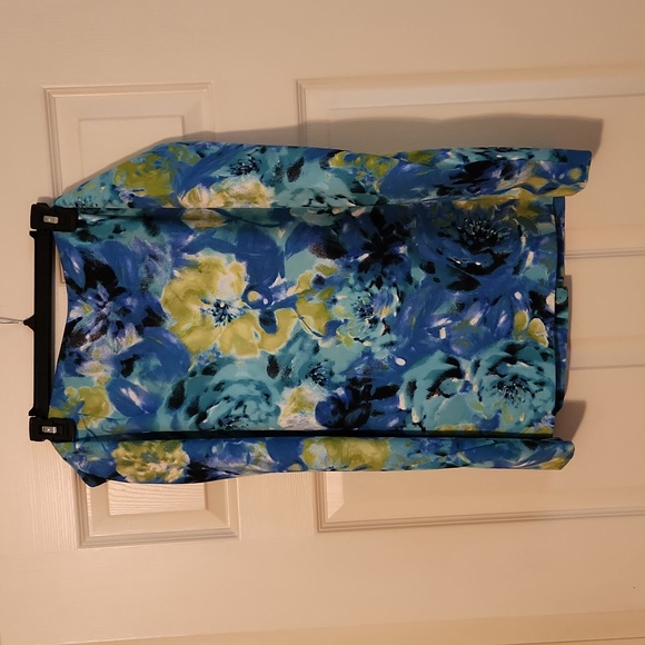 Kasper Skirts Kasper 2w Pencil Skirt Poshmark